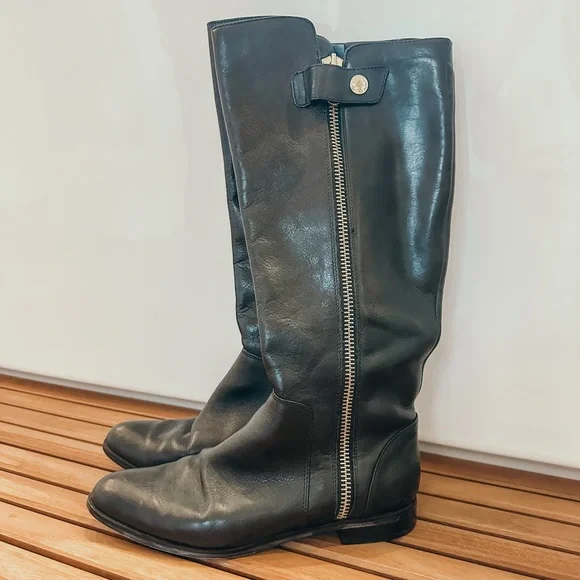 Gently used cole haan boots Cole Haan | Shoes | Cole Haan Boots Womens 55 Harrington  main image 4